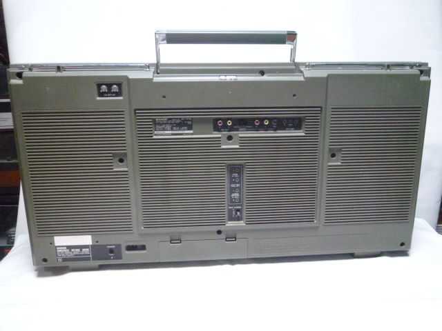 Магнитола SHARP GF777 Япония. Цена 500.000 руб.