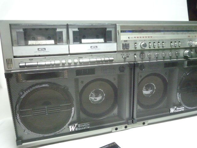 Магнитола SHARP GF777 Япония. Цена 500.000 руб.