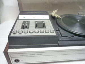 Электрофон Radiotehnika Melodija-103B-stereo СССР. Цена 6000 руб.