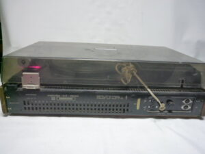 Электрофон Radiotehnika Melodija-103B-stereo СССР. Цена 6000 руб.